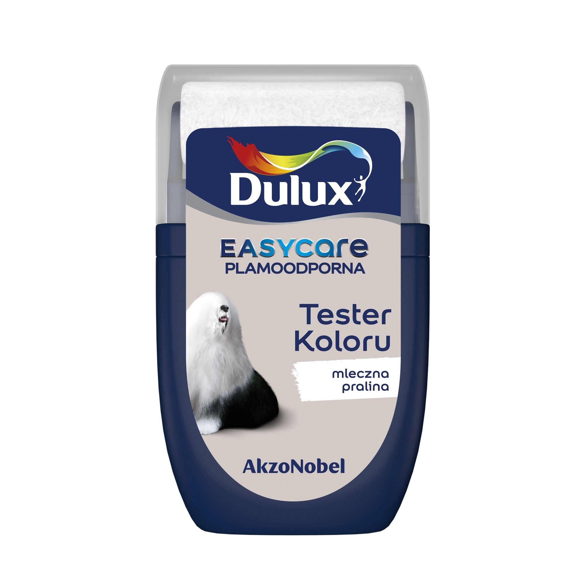 Farba Dulux EasyCare mleczna pralina 0,03l