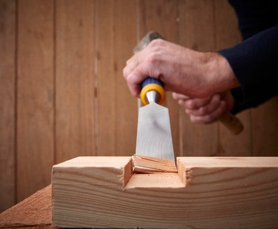 Dłuto płaskie do drewna 30 mm 1