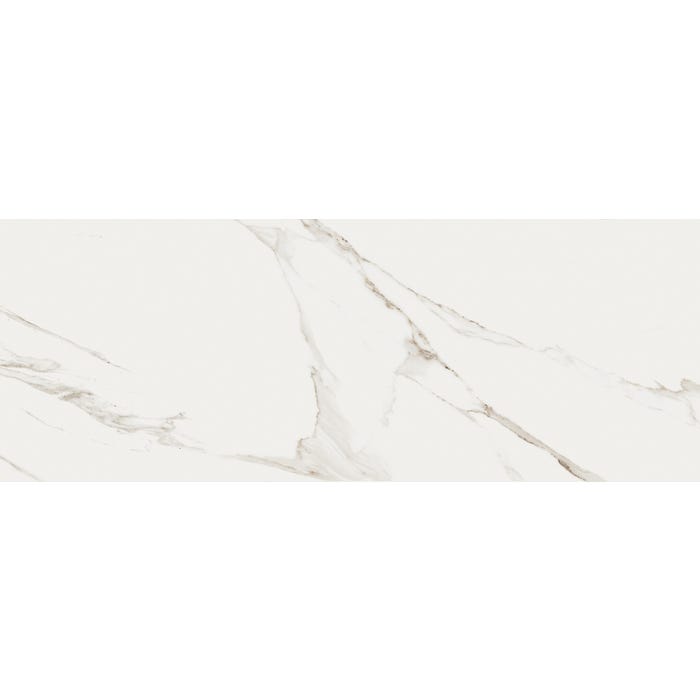 Płytka ścienna Nina Marmo White 32.8 x 89.8 1.77 M2