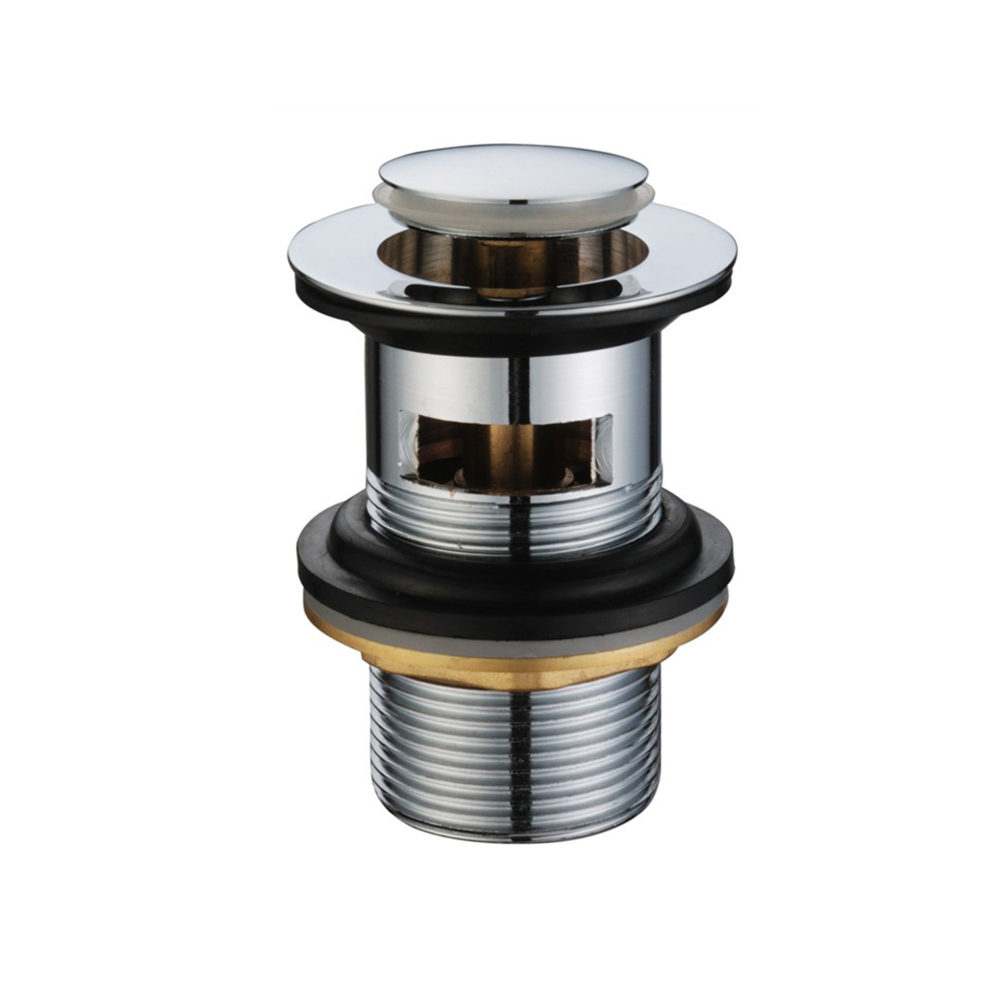 Korek klik-klak mały z przelewem Kuchinox