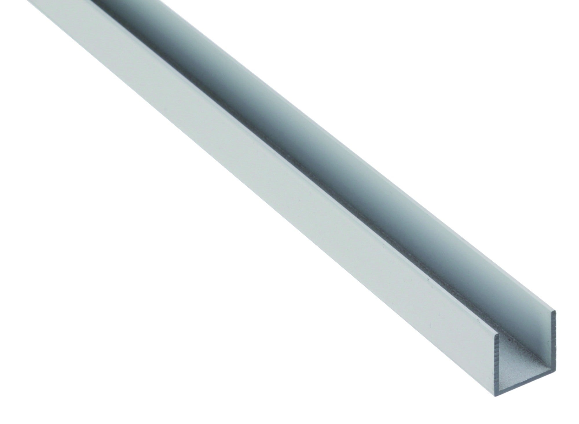 Ceownik aluminiowy surowy 8x8x6x1x1000 m 0