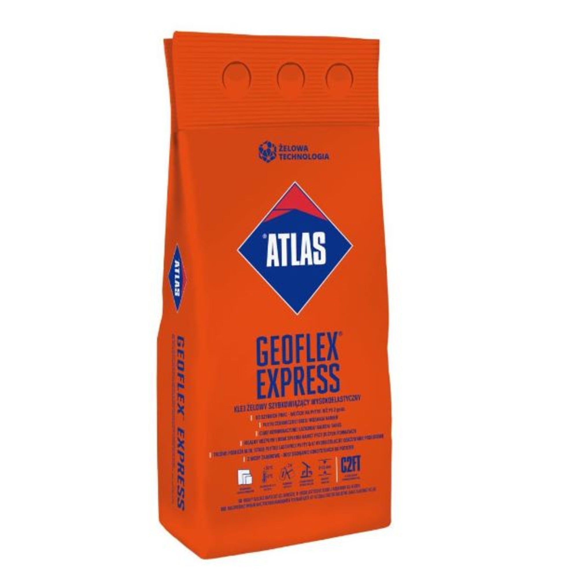 Zaprawa klejowa Geoflex Express 5 kg