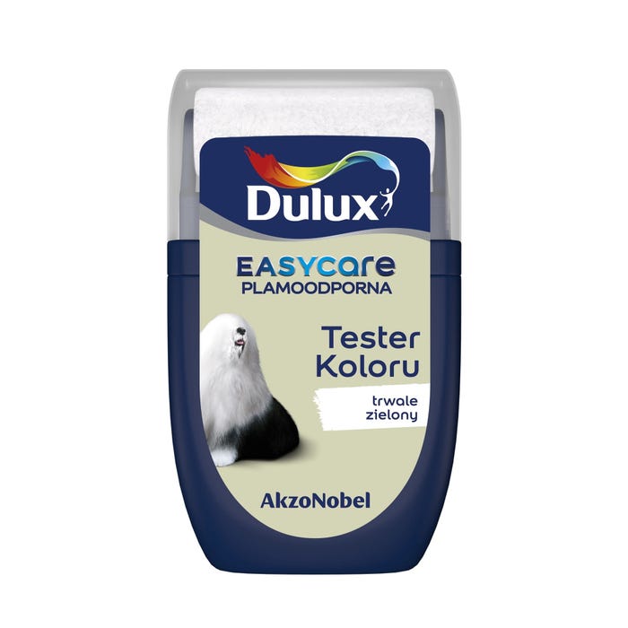 Farba Dulux EasyCare trwale zielony 0,03l