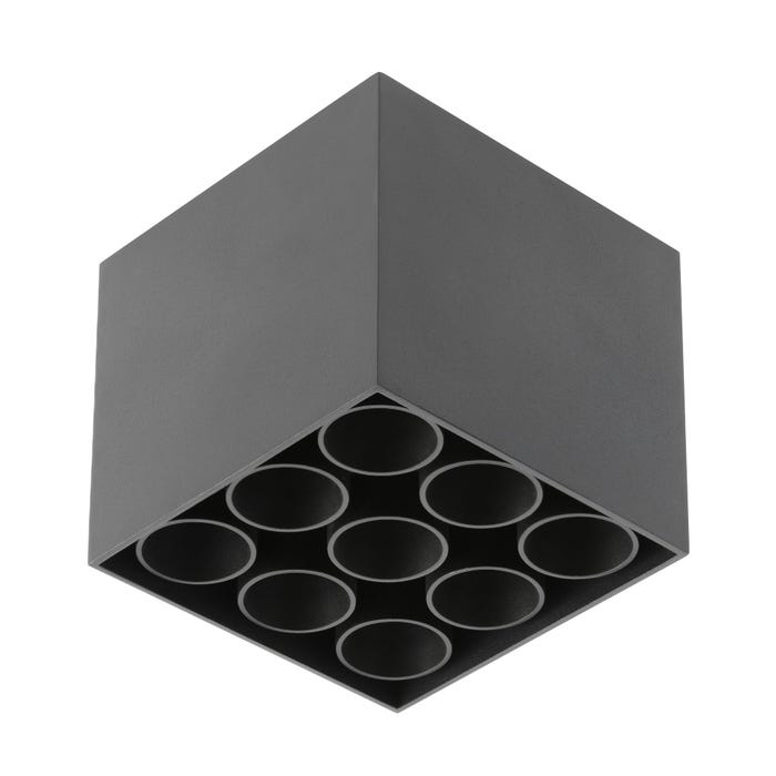 Oprawa natynkowa LED ARTEMIDA 20W 1920lm 4000K IP20 38° czarna