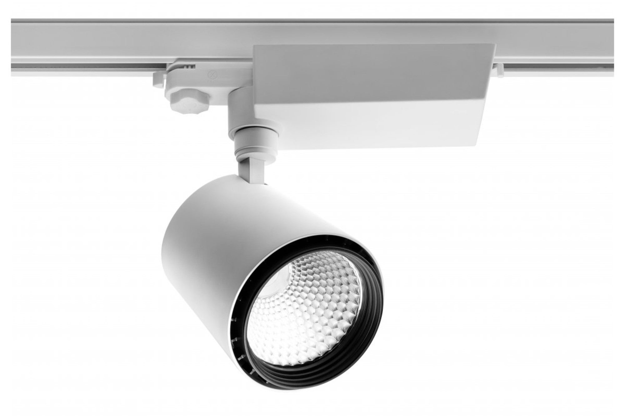 Oprawa LED na 3-fazowy szynoprzewód 30W 2052Lm 4000K IP20 kąt świecenia 60stopni biała