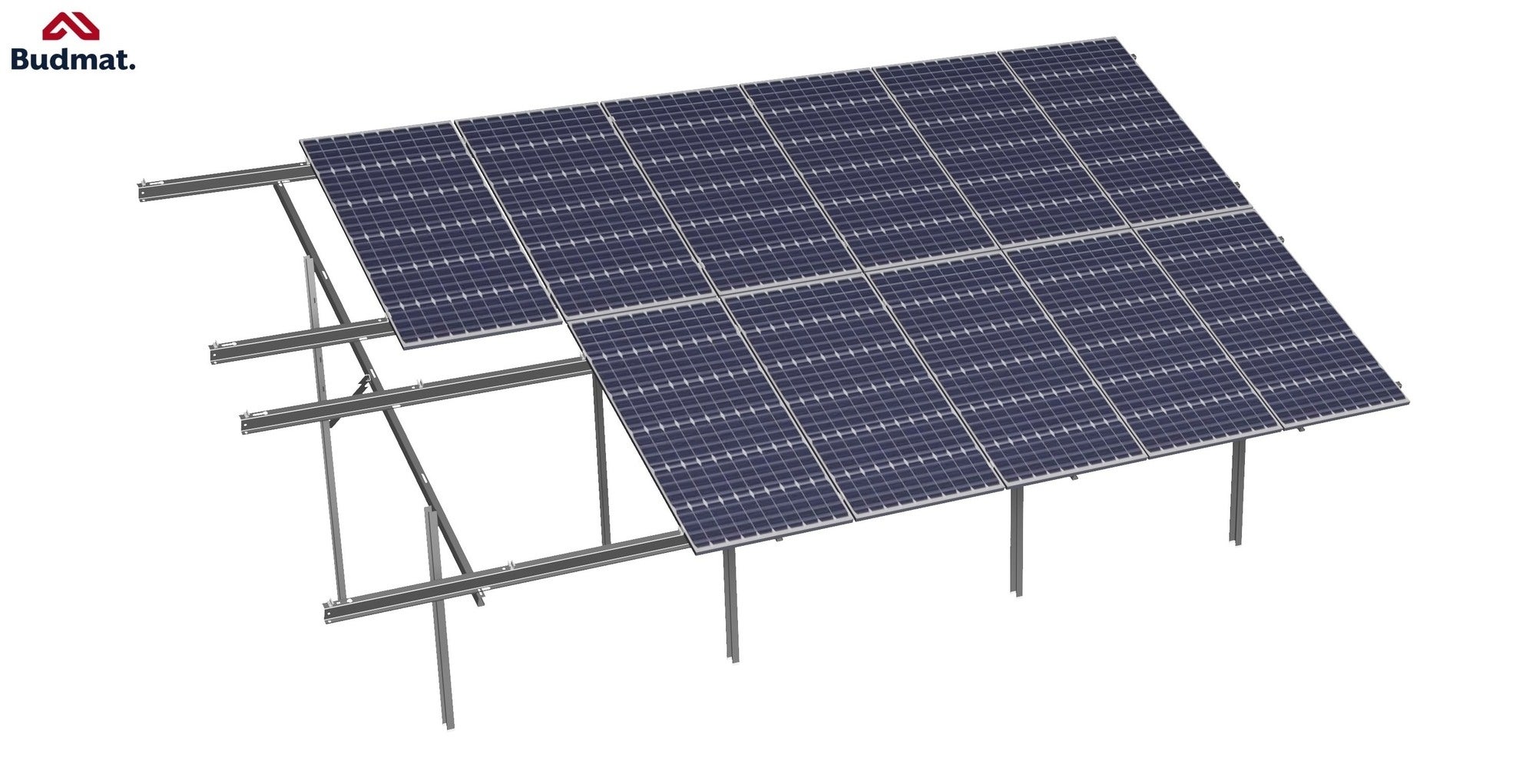 Kosntrukcja gruntowa FWD2 HMM 2x7 Pion 0