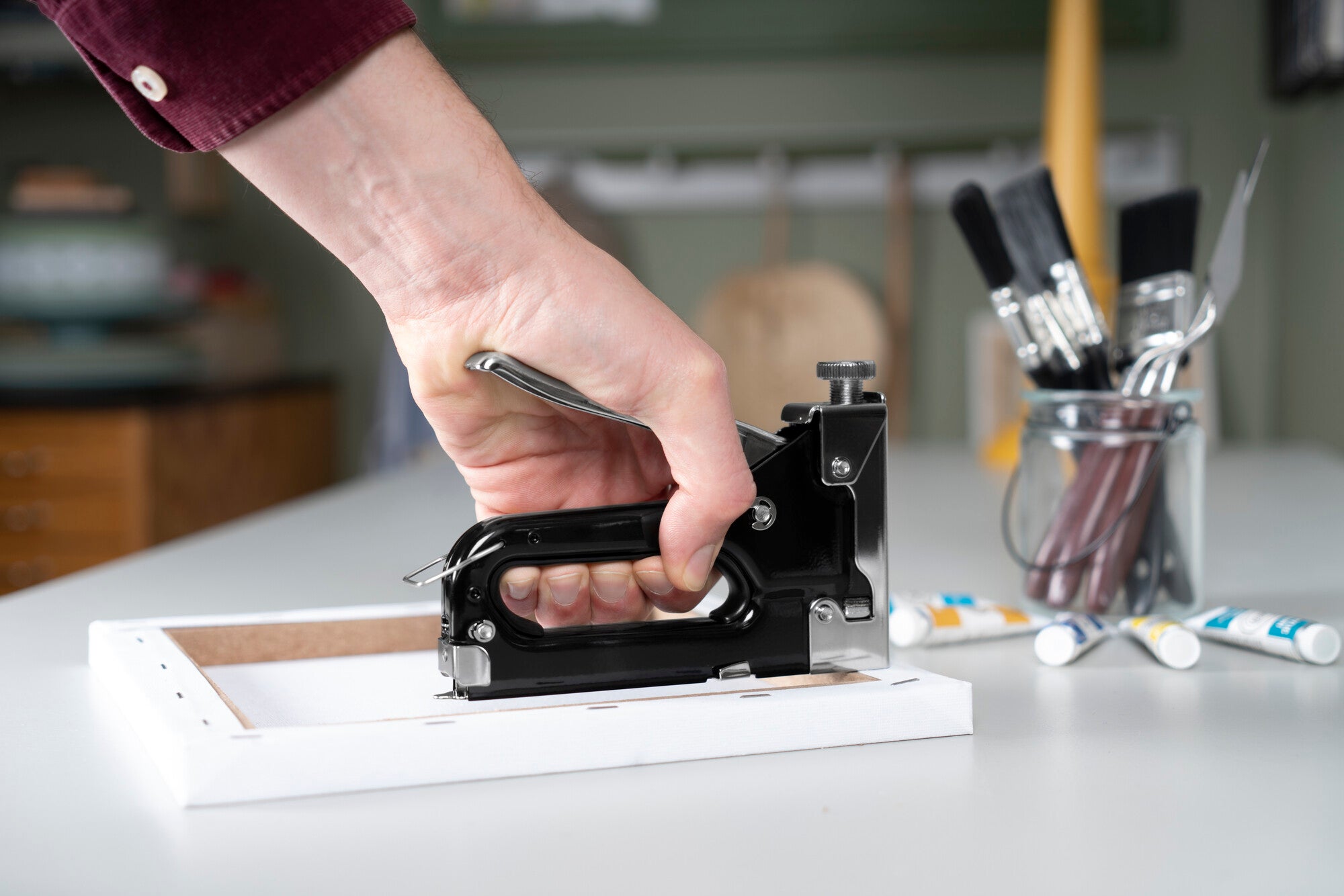 Zszywacz ręczny Compacta Rapid 53/6-14 mm 1