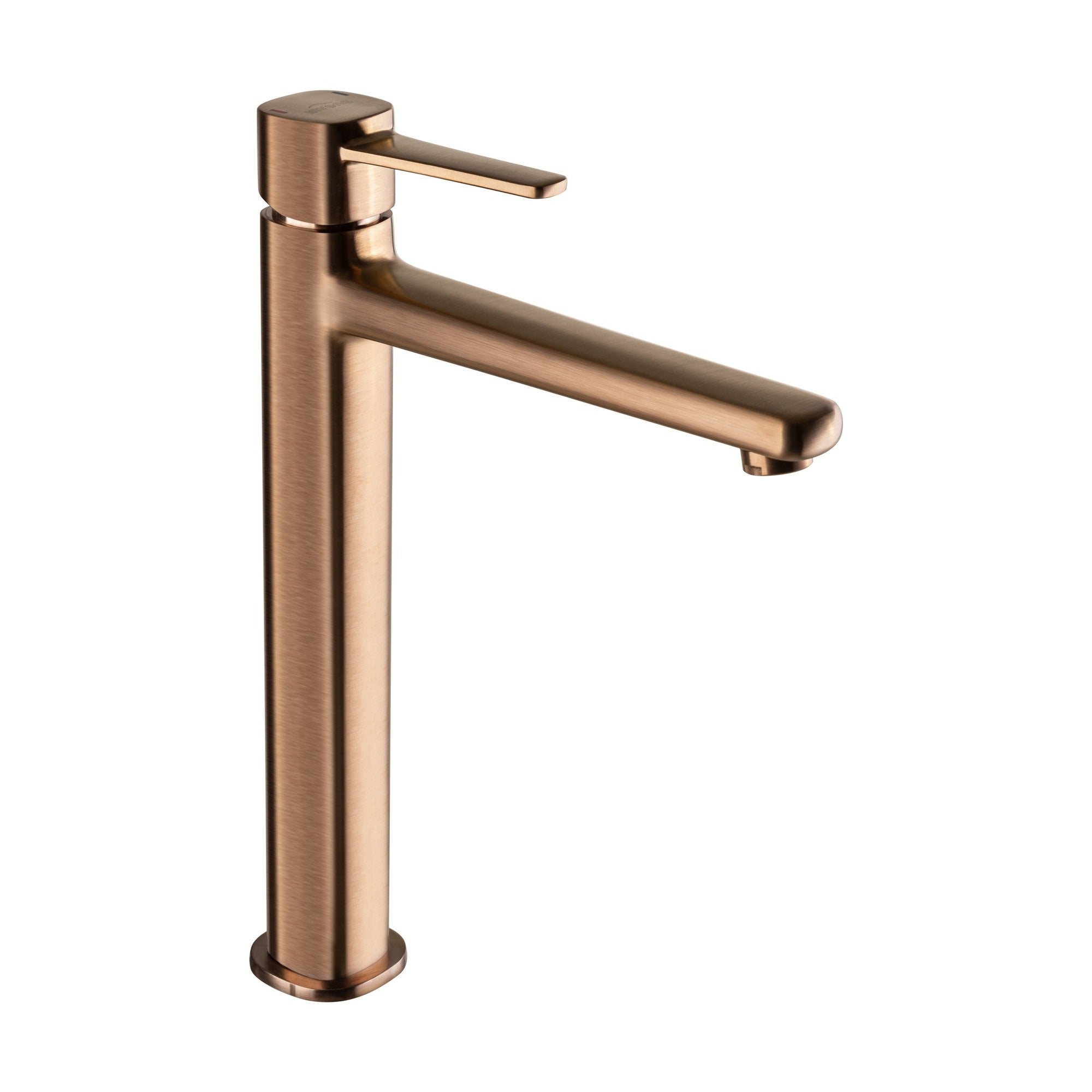 Bateria umywalkowa wysoka Invena Glamour BU-08-W14-V
