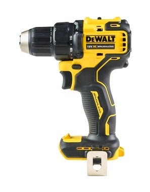 Wiertarko-wkrętarka 18V DCD708D2T-QW DeWalt / 2 x  2,0Ah 1