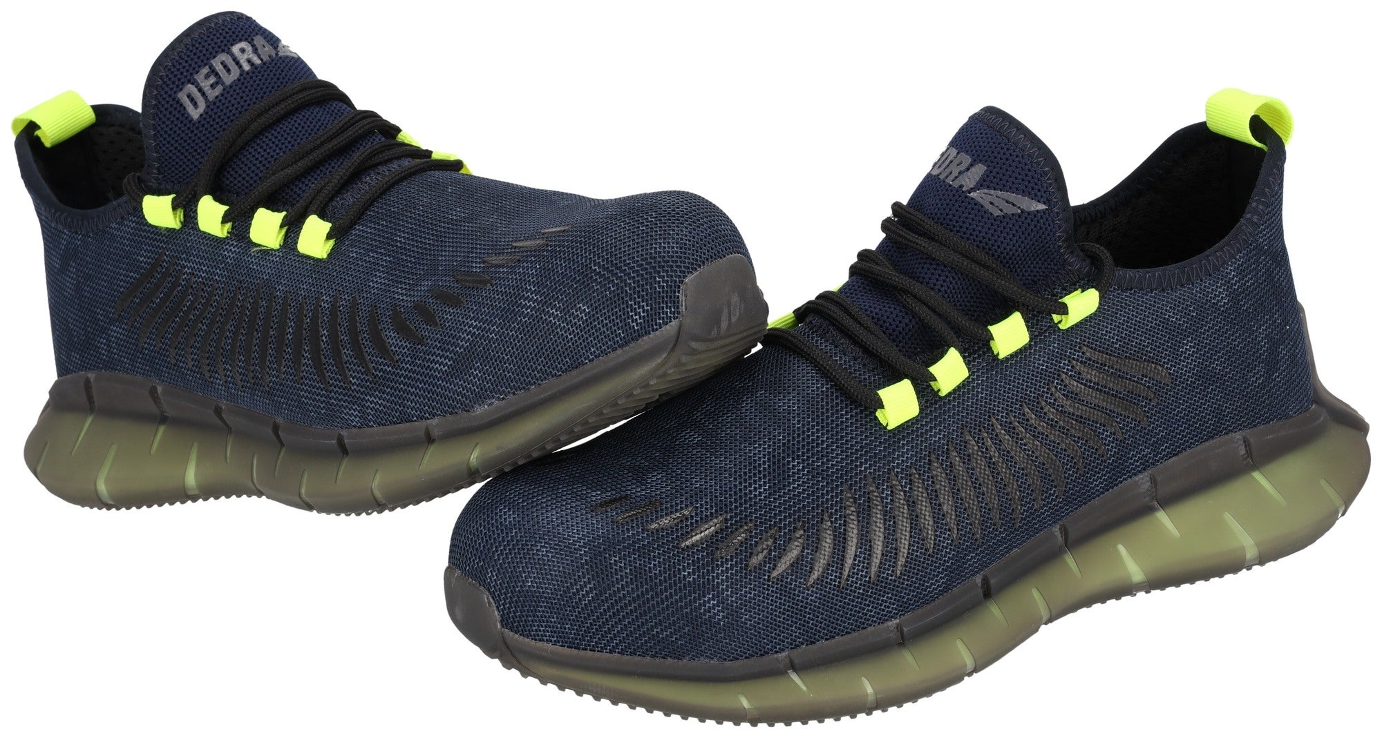 Półbuty bezpieczne S1 SRC z podnoskiem kompozytowym DEDRA M82AV  rozm. 45