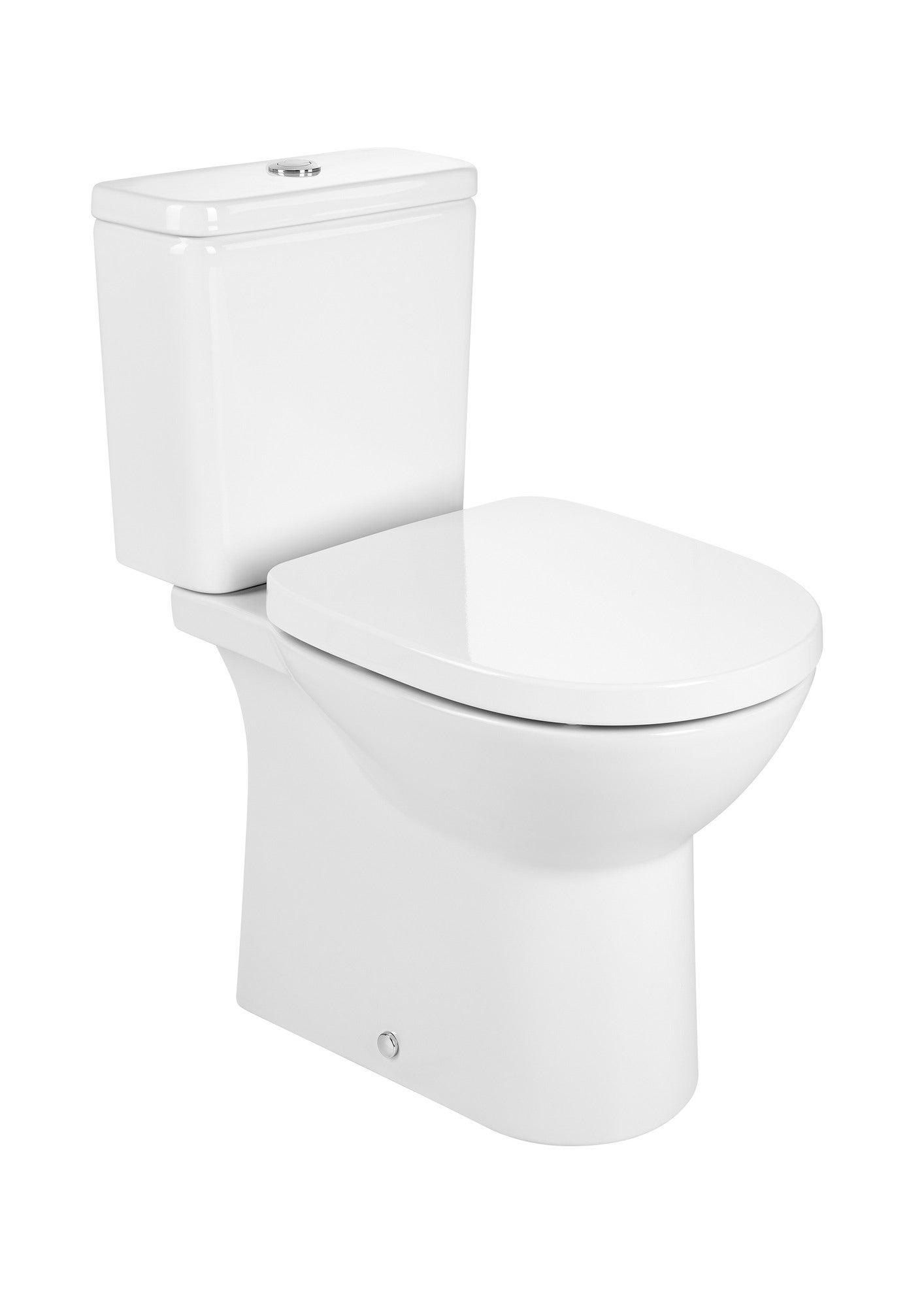 WC kompakt Roca Debba Round A34D99P000