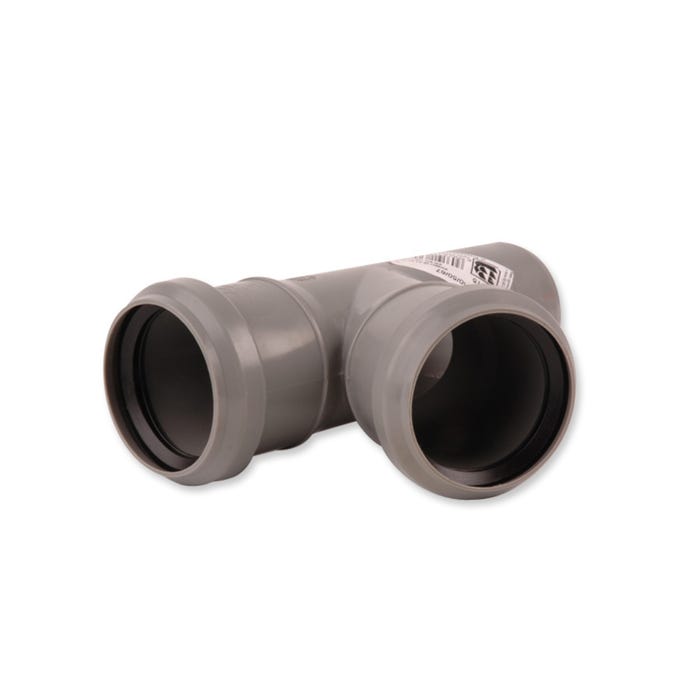 Trójnik kanalizacyjny 67° 50 mm