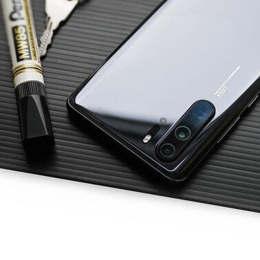 Polipropylen kanalikowy 1000x2000/3mm, antracyt 1