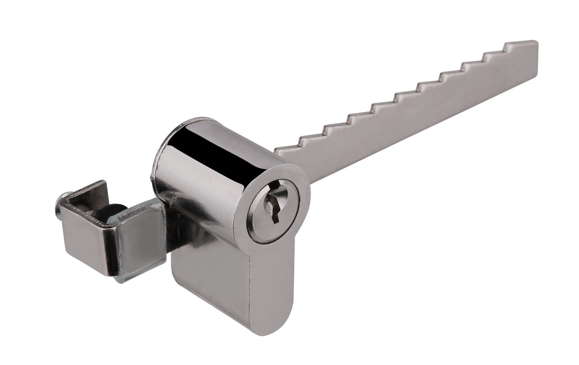 Zamek gablotowy ZG bębenkowy 0