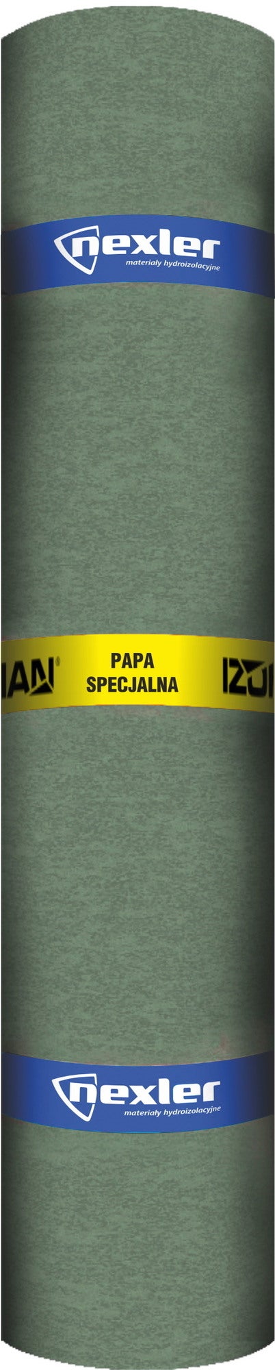 Papa podkładowa Nexler Optimax PV 20 m2, giętkość- 25°C 1