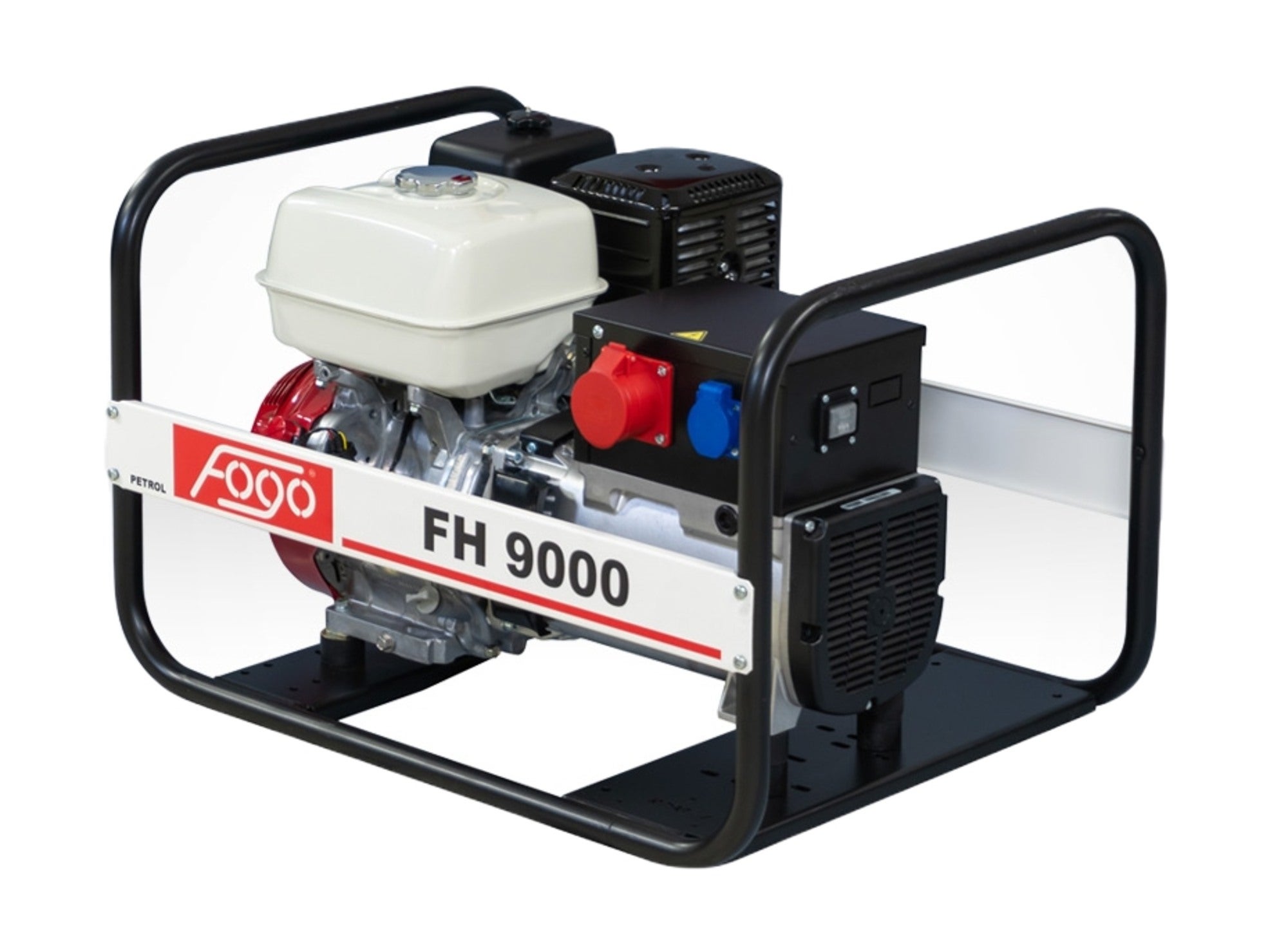 Agregat prądotwórczy 6,8kW FH9000 Fogo 0