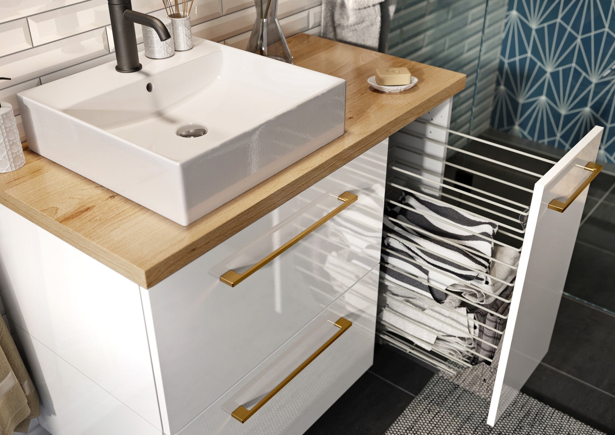 Kosz Cargo 23 x 41.5 cm  1