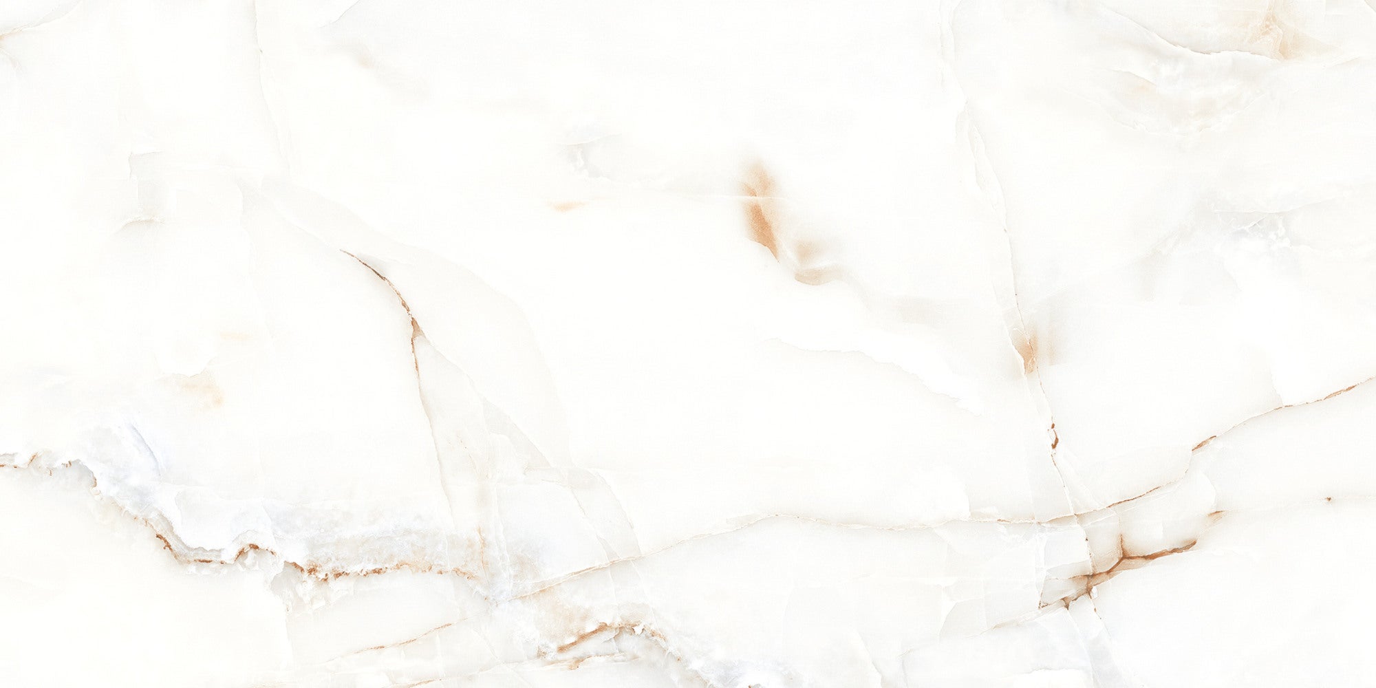 Gres szkliwiony polerowany Onyx Blanco 60x120 1,44 m2 4