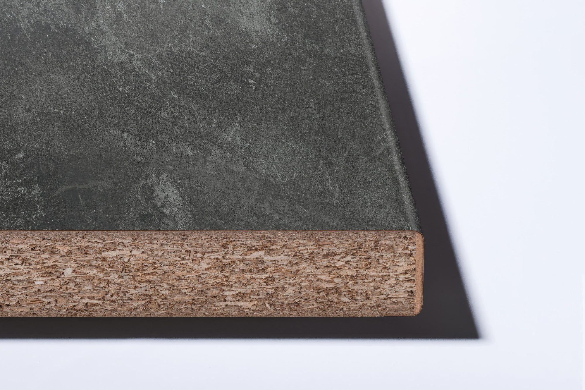 Blat kuchenny roboczy Beton Czarny K205 3040x600x28 mm