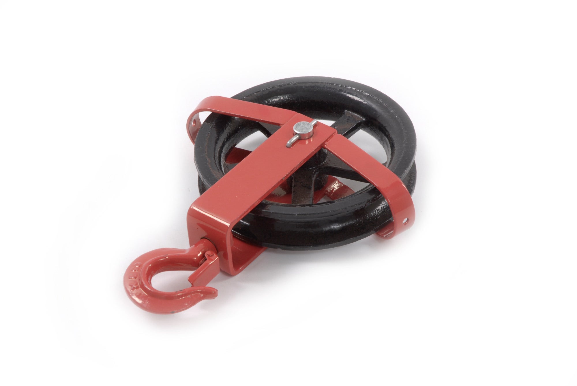 Zblocze hakowe 180mm