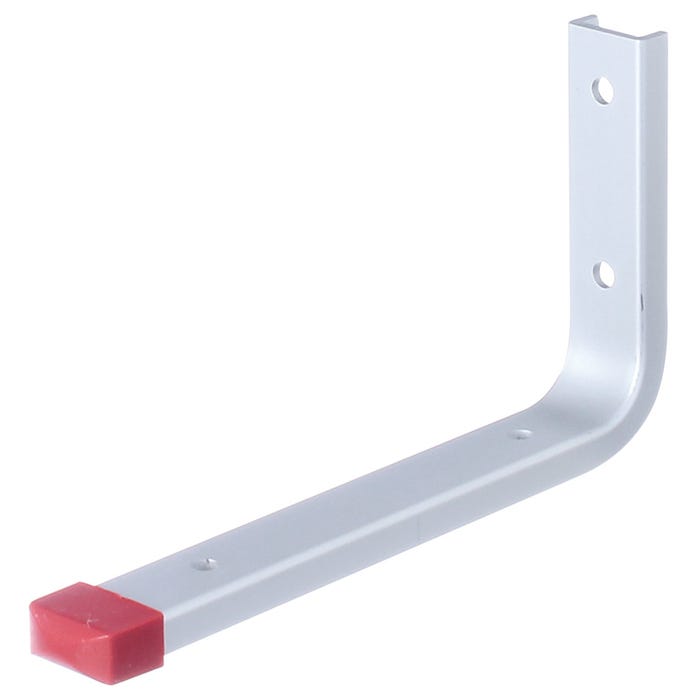 Hak ścienny prosty 90x160 mm