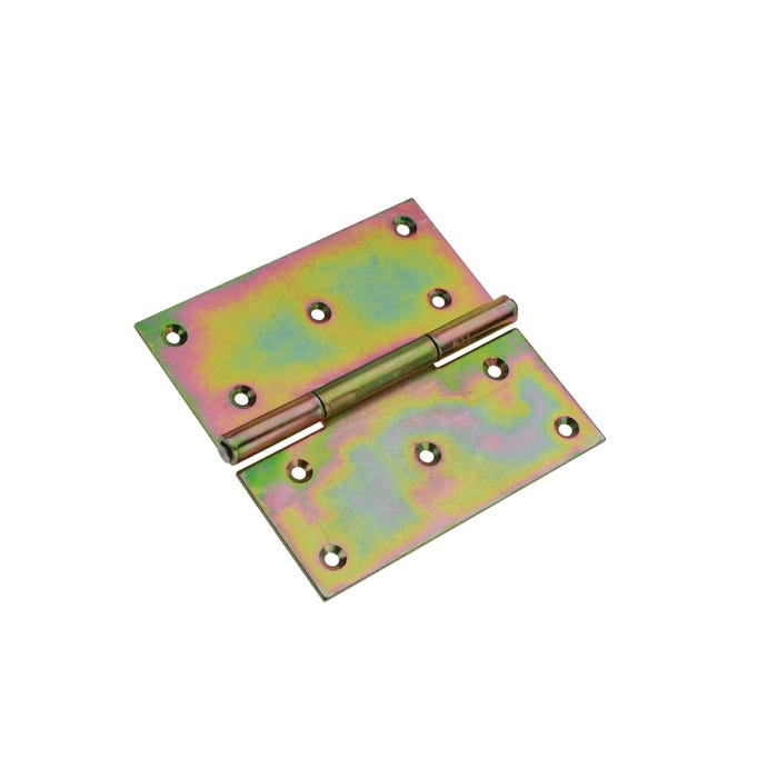 Zawias budowlany 115x115 mm