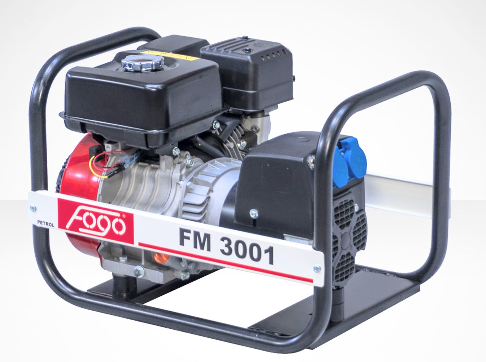 Agregat prądotwórczy 2,7kW FM3001 Fogo 0