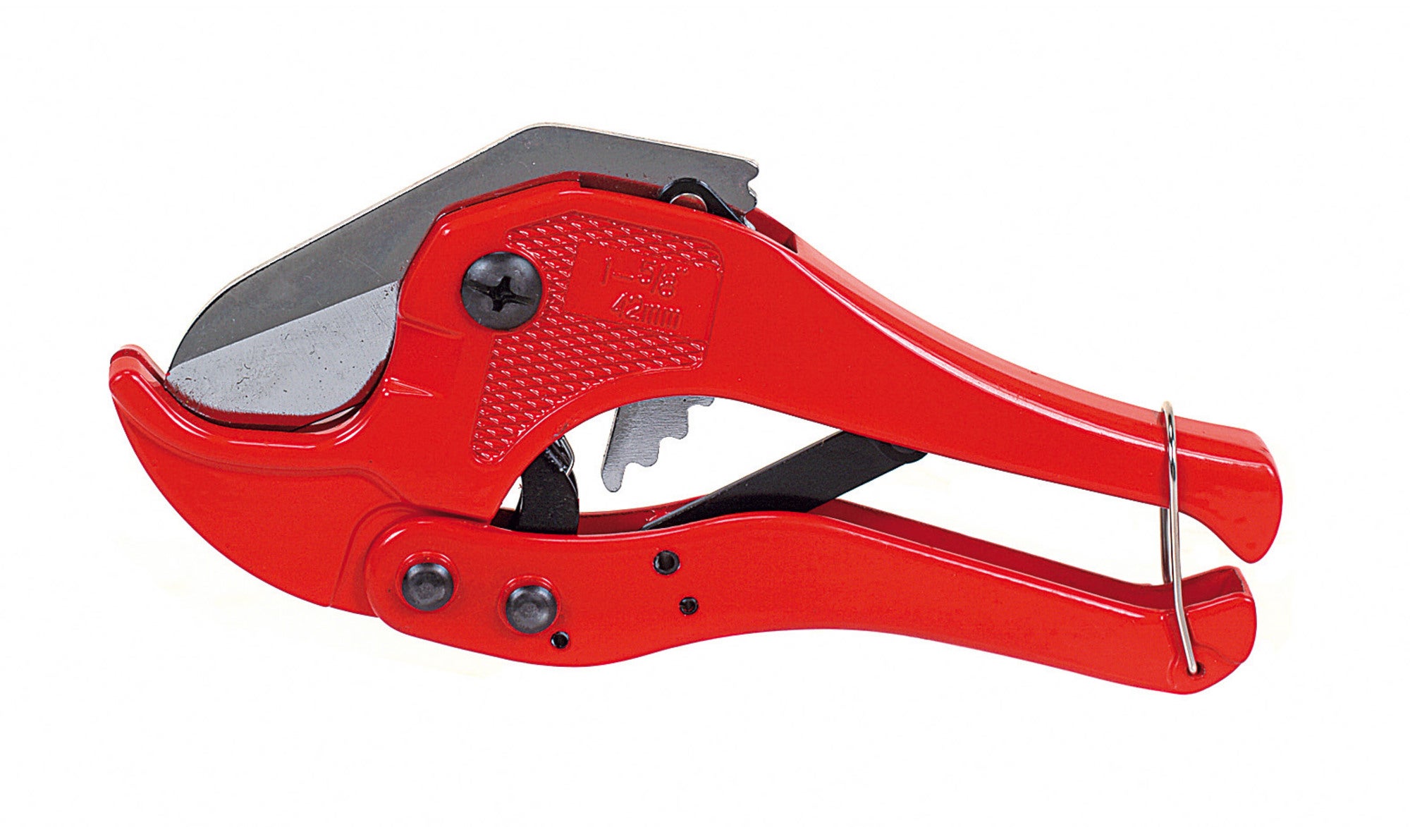 Obcinak do rur z tworzywa sztucznego 0-42 mm 0