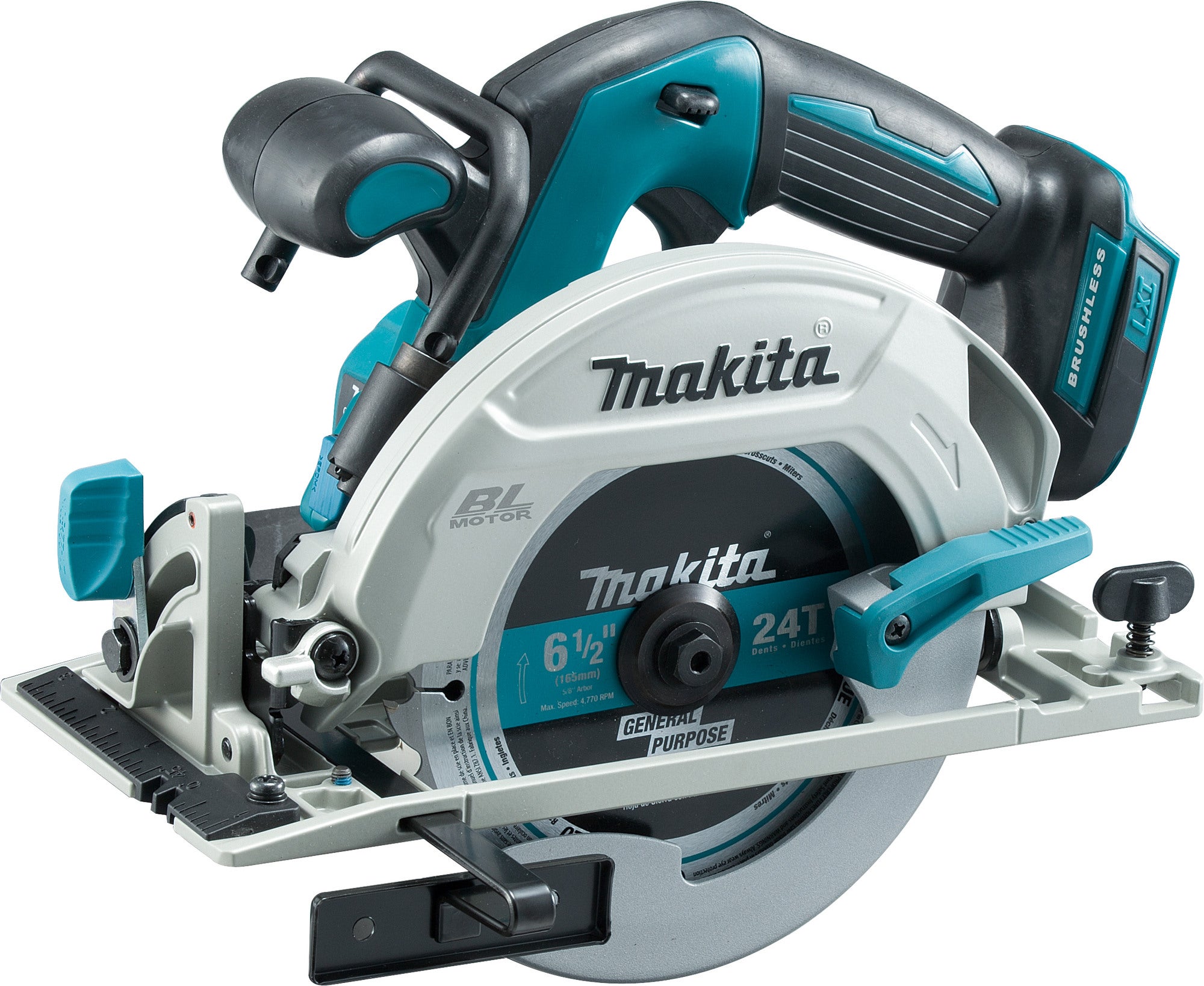 Pilarka tarczowa 18V 165 mm DHS680Z Makita / bez aku