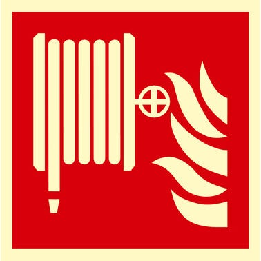 Znak informacyjny HYDRANT WEWNĘTRZNY