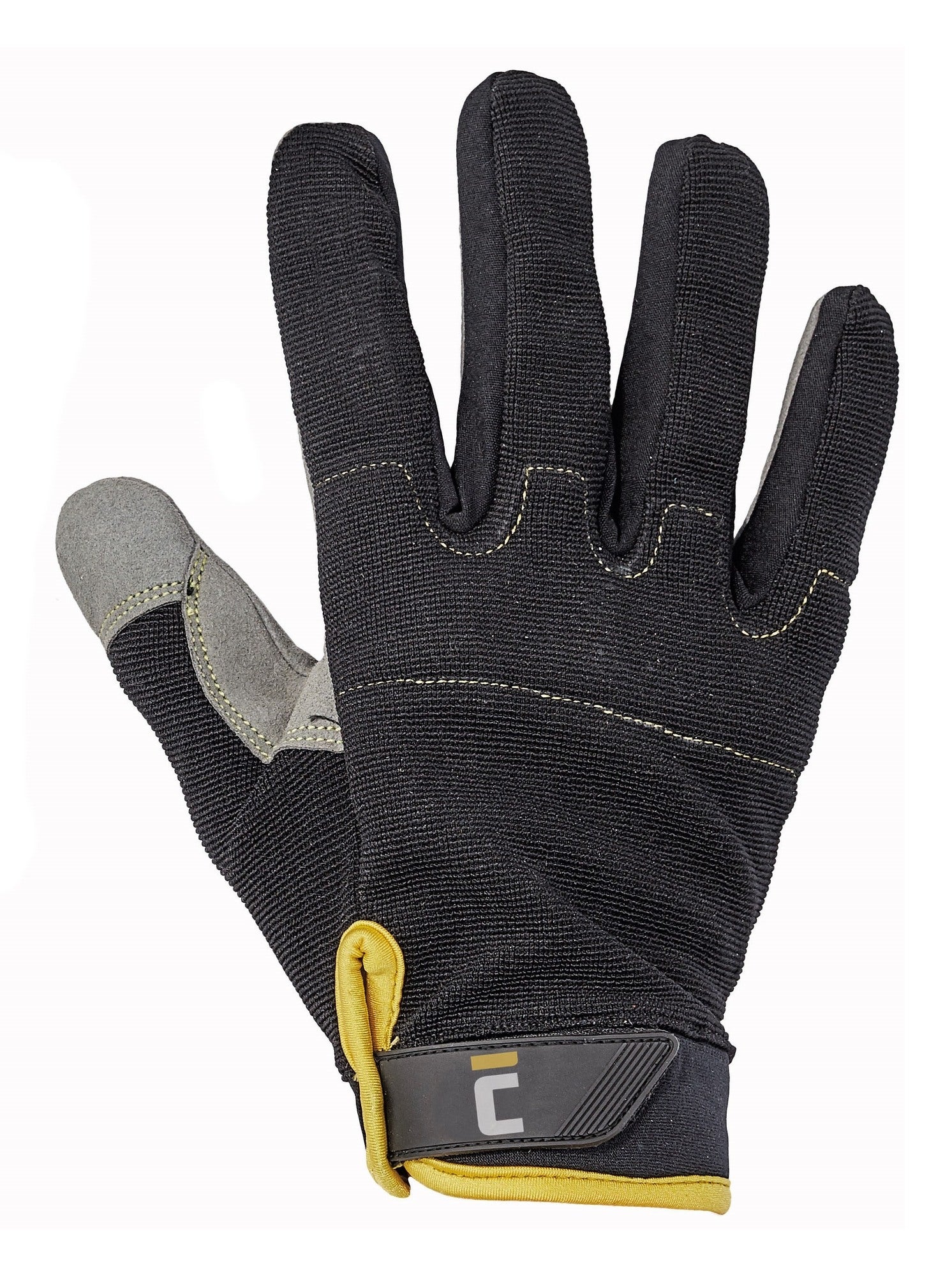 Rękawice wzmacniane skórą EPOPS Cerva, rozm. 10 (XL)