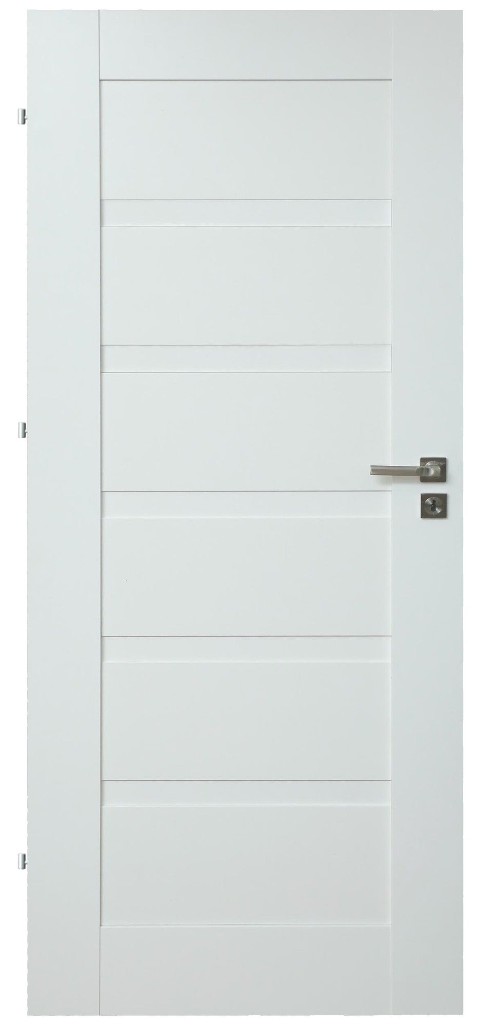 Skrzydło pełne Next 5.6.D 70 lewe biały