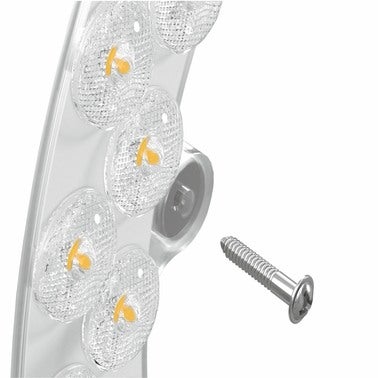Wkład do plafonu LED 24W 2900lm N/B IP20 3
