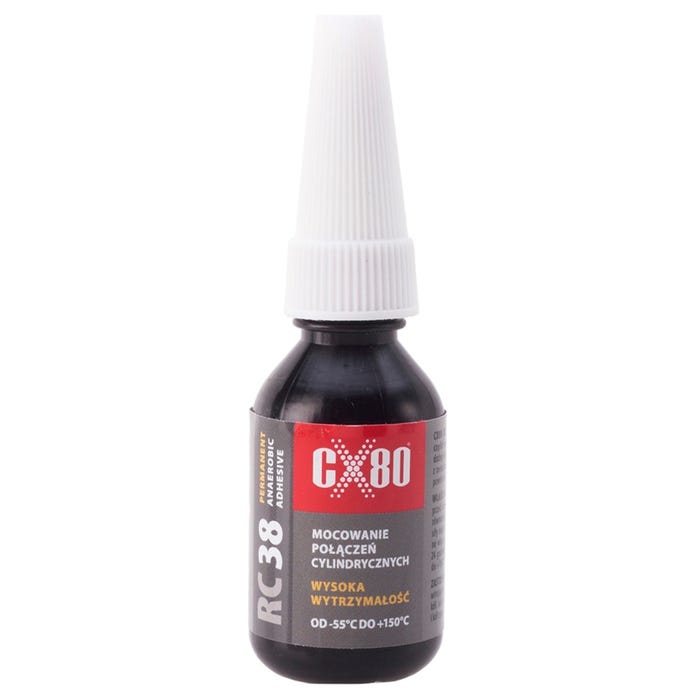 Klej anaerobowy RC38 CX-80 10ml