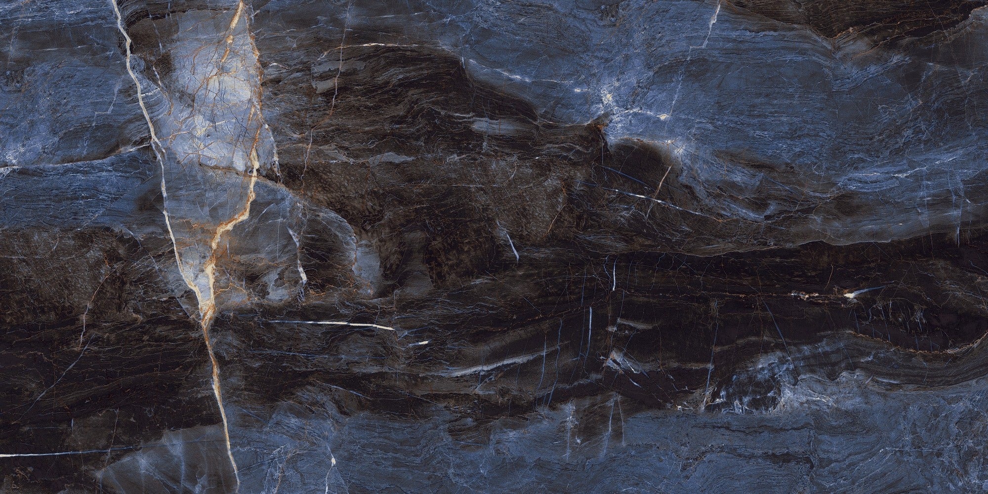 Gres polerowany Nicea Blue 60x120 1.44 M2 1