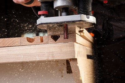 Frez prosty z dolnym łożyskiem 12,7x25 mm, trzpień 8 mm 2