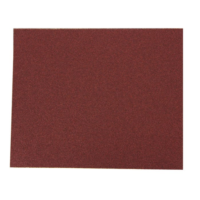Papier ścierny 225x227 mm P120, 5 szt.