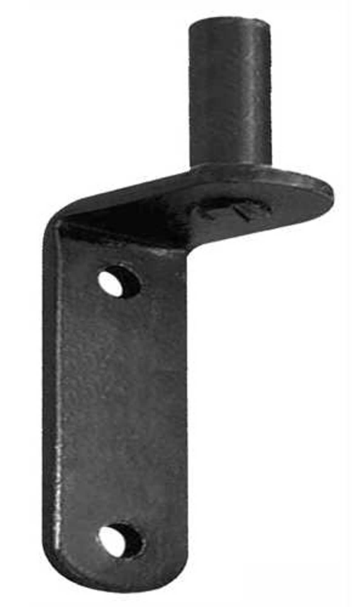 Zaczep budowlany przykręcany pionowy 16 mm 1