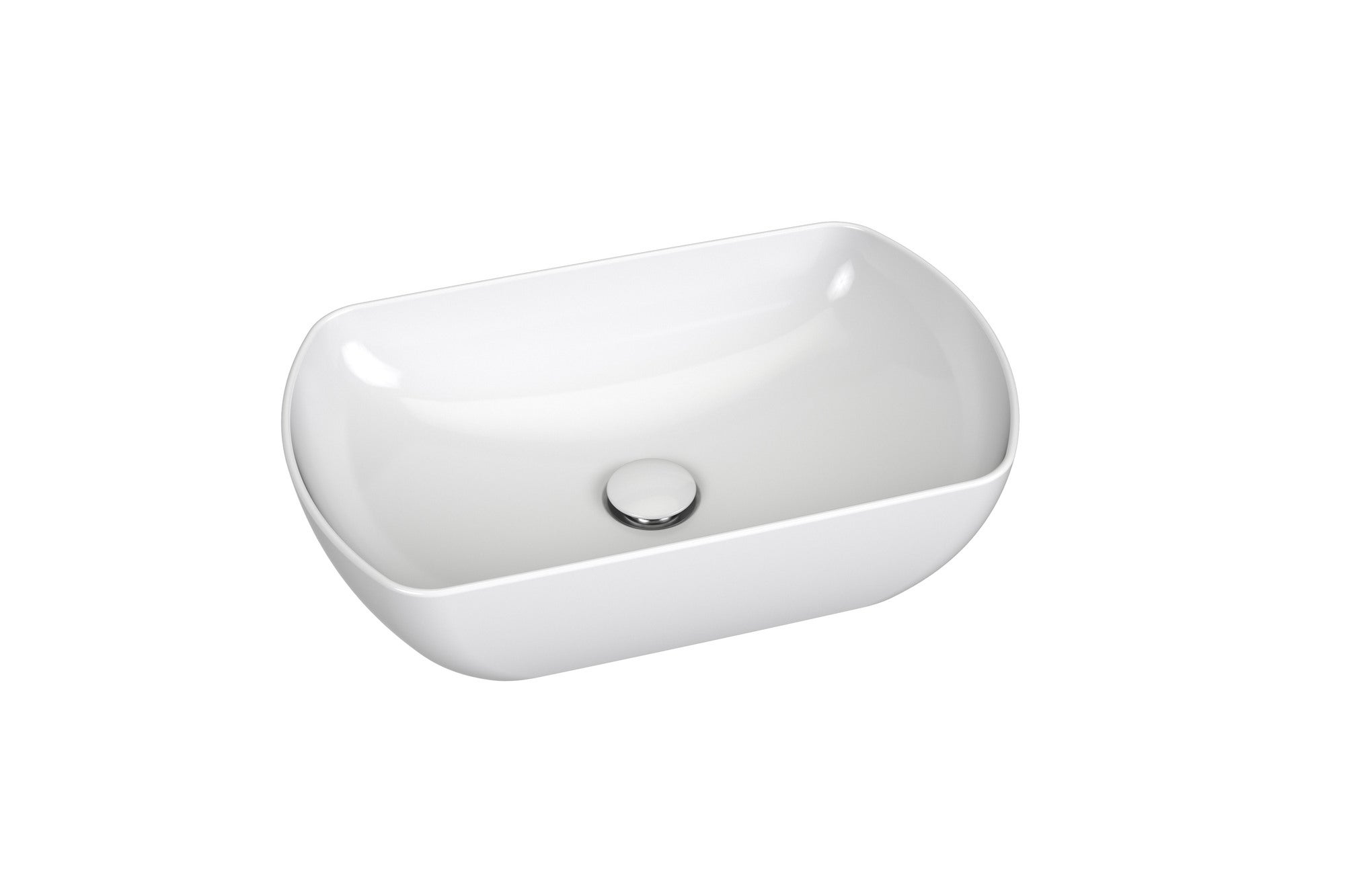 Umywalka nablatowa Ravak Ceramic GPX2240601