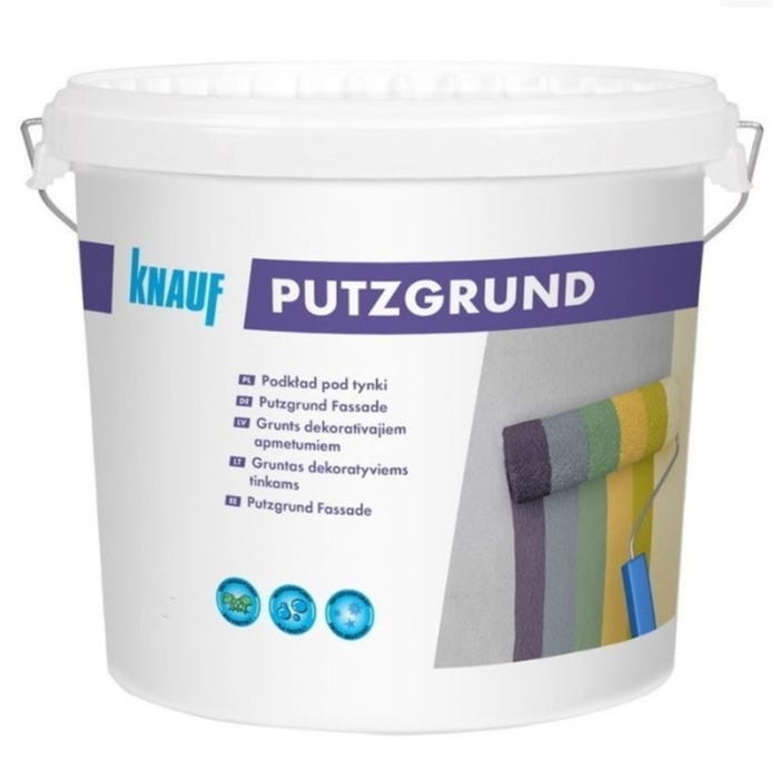 Podkład pod tynk Putzgrund 5kg