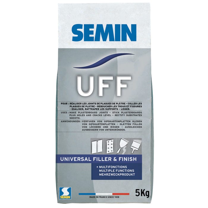 Masa naprawcza uniwersalna Semin UFF 5kg