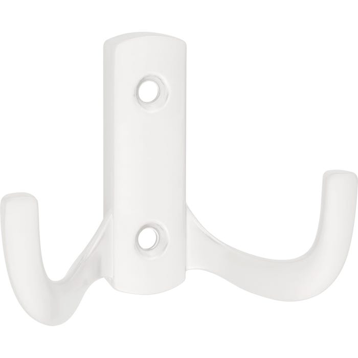 Wieszak meblowy ENYA mały biały