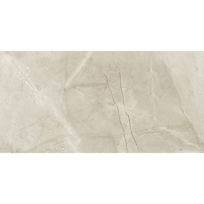 Płytka ścienna Cliffstone Cream 30x60 cm 1.8 m2