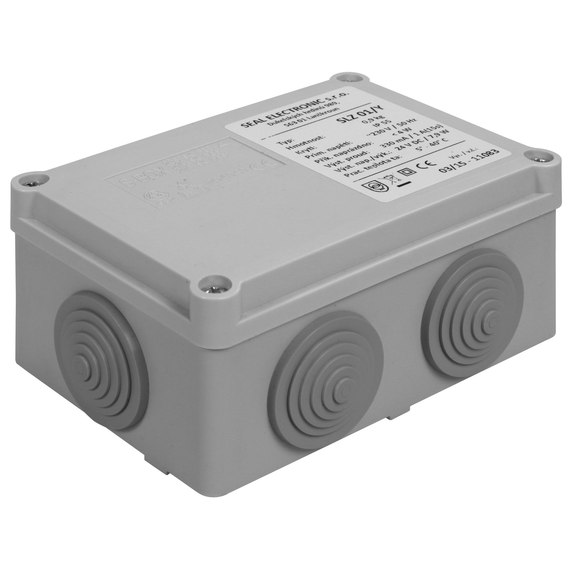 Zasilacz do przycisków WC bezdotykowych Ravak GPX2240124