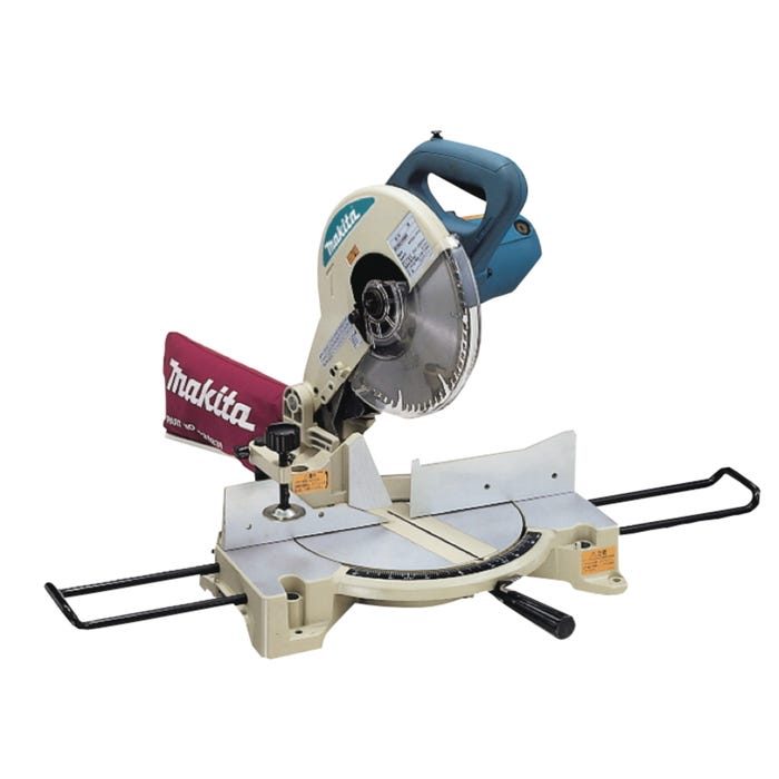 Piła ukosowa z posuwem 1650W 255 mm LS1040N Makita