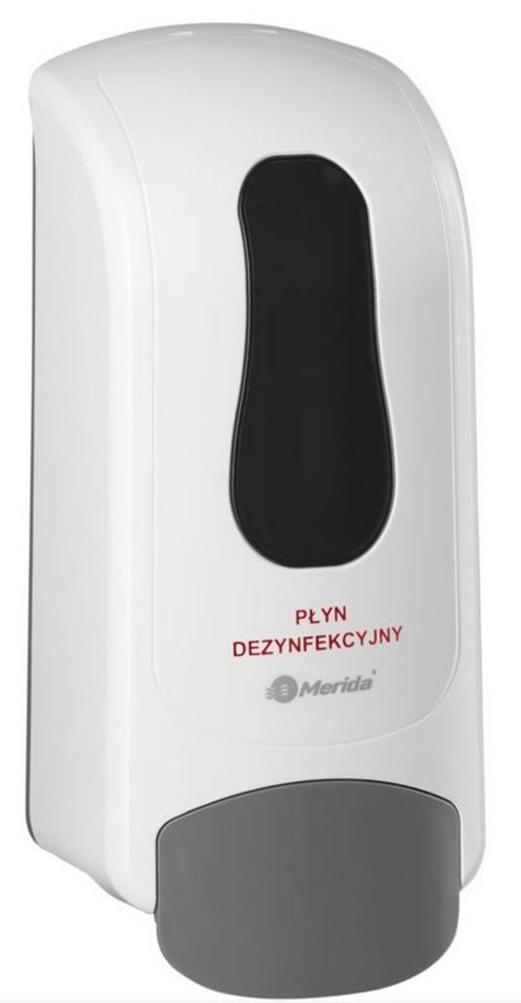 Dozownik płynu dezynfekcyjnego Merida ONE na wkłady DEB402