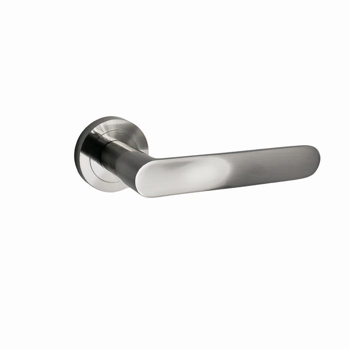 Klamka OVAL-R M6 chrom
