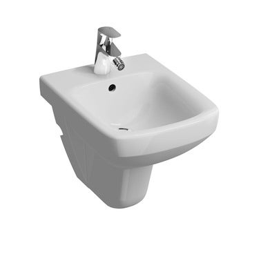 Bidet wiszący Geberit Selnova Compact 500.272.01.7 0