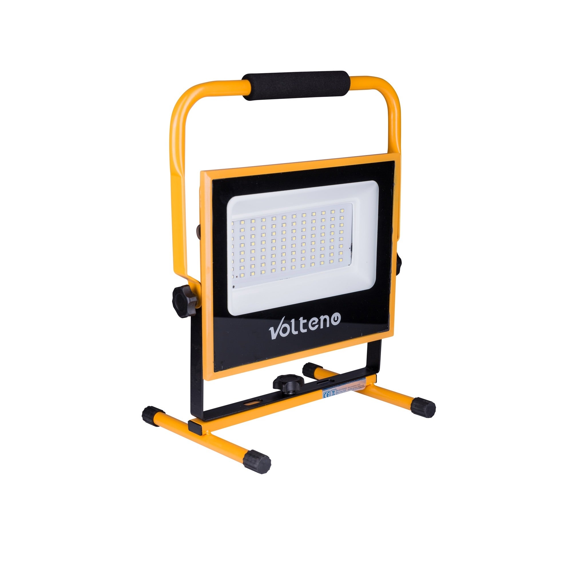 Naświetlacz akumulatorowy 50W 1