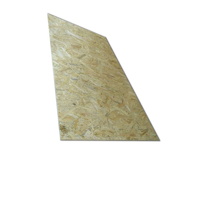 Formatka OSB wym. 800x400x12 mm